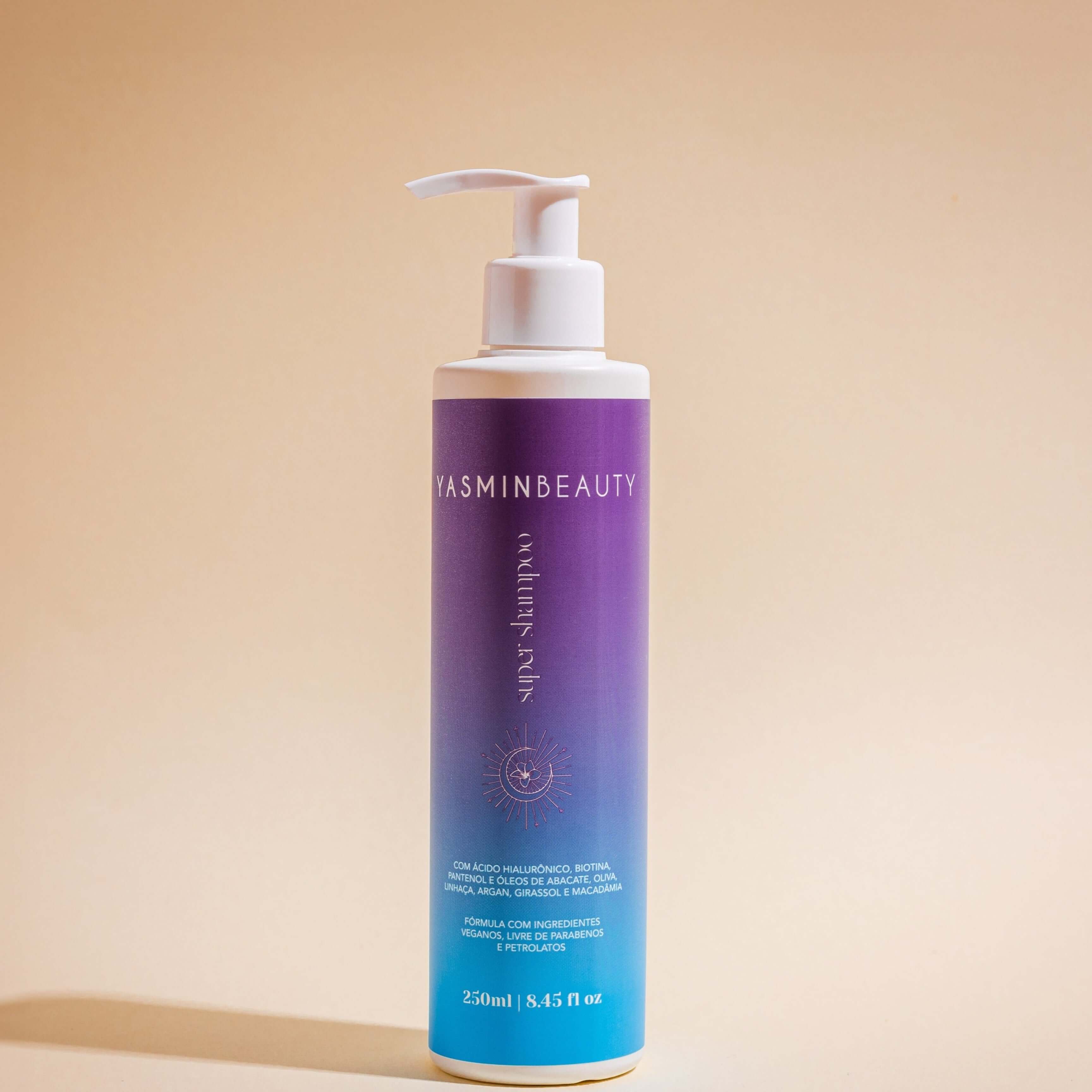 Super Shampoo Yasmin