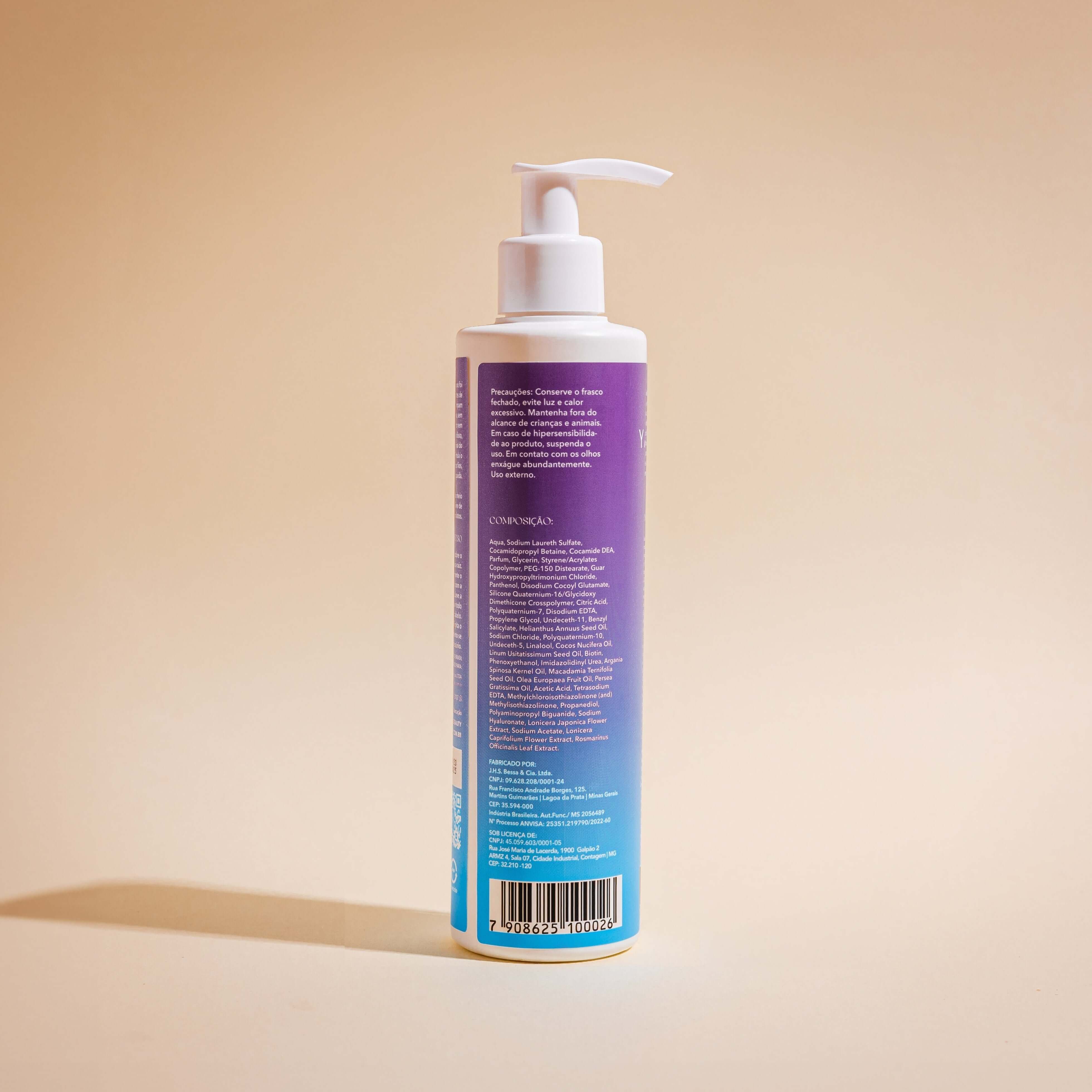 Super Shampoo Yasmin