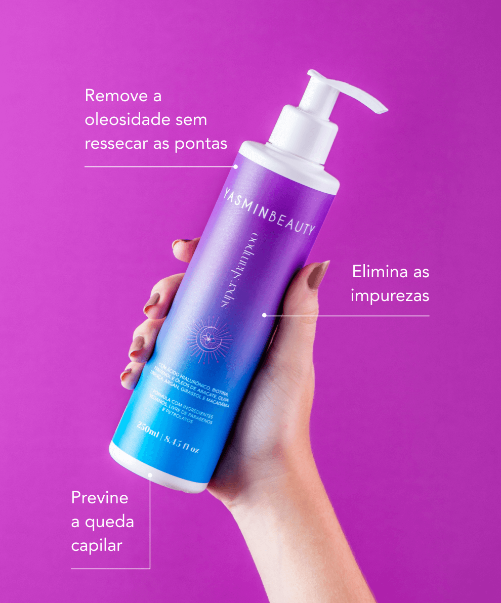 Super Shampoo Yasmin